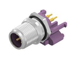 43-01215 - AMPHENOL CONEC - 43-01215 - SAL-12B-FSH4-X10