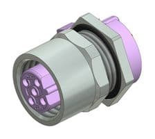 43-01217 - AMPHENOL CONEC - 43-01217 - SAL-12B-FKH4-X5,5