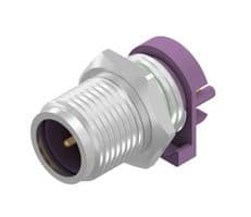 43-01218 - AMPHENOL CONEC - 43-01218 - SAL-12B-FS4-X5,5
