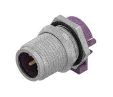 43-01219 - AMPHENOL CONEC - 43-01219 - SAL-12B-FSH4-X5,5