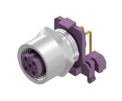 43-01224 - AMPHENOL CONEC - 43-01224 - SAL-12B-FKW4