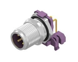 43-01227 - AMPHENOL CONEC - 43-01227 - SAL-12B-FSHW4