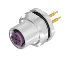 43-01250 - AMPHENOL CONEC - 43-01250 - SAL-12B-FKH4-P12-9