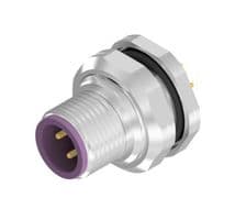 43-01251 - AMPHENOL CONEC - 43-01251 - SAL-12B-FSH4-P5,5-9