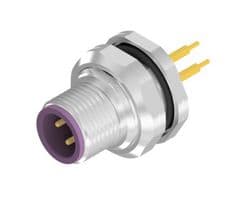 43-01252 - AMPHENOL CONEC - 43-01252 - SAL-12B-FSH4-P12-9