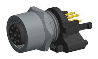 43-01329 - AMPHENOL CONEC - 43-01329 - SAL-12-FK8-X10