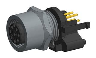 43-01332 - AMPHENOL CONEC - 43-01332 - SAL-12S-FK8-X10