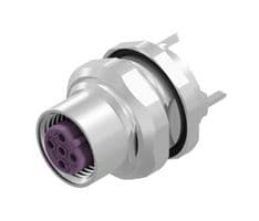 43-01689 - AMPHENOL CONEC - 43-01689 - SAL-12B-FKH4-P6,75