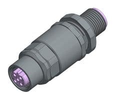 43-01693 - AMPHENOL CONEC - 43-01693 - SAL-12B-FSH4-FKP4-WD