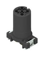 43-01848 - AMPHENOL CONEC - 43-01848 - SAL-12-IK4-X9SMT