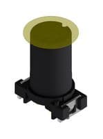 43-01849TR - AMPHENOL CONEC - 43-01849TR - SAL-12-IK5-X9SMT