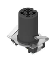 43-01850 - AMPHENOL CONEC - 43-01850 - SAL-12S-IK4-X9SMT