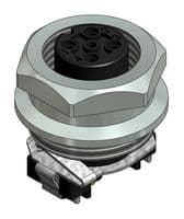 43-01854TR - AMPHENOL CONEC - 43-01854TR - SAL-12S-FK4-X914SMT