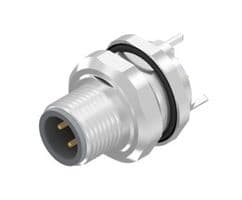 43-02204 - AMPHENOL CONEC - 43-02204 - SAL-12S-FSH4-P6,75