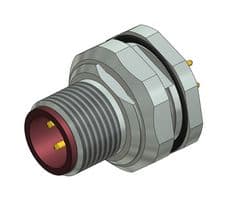 43-02316 - AMPHENOL CONEC - 43-02316 - SAL-HT-12-FSH4-P5,5