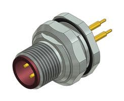 43-02320 - AMPHENOL CONEC - 43-02320 - SAL-HT-12-FSH4-P12