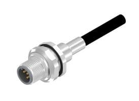 43-02354 - AMPHENOL CONEC - 43-02354 - SAL-12S-FSH5.1-2G2