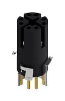 43-02363 - AMPHENOL CONEC - 43-02363 - SAL-12X-IK8THR