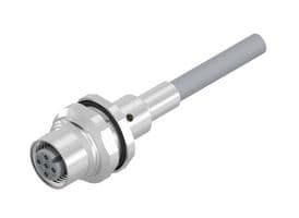 43-02372 - AMPHENOL CONEC - 43-02372 - SAL-12S-FKH5.1-2G3