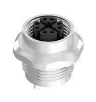 43-02757 - AMPHENOL CONEC - 43-02757 - SAL-12X-FK8-X9SMT