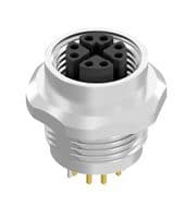 43-02758 - AMPHENOL CONEC - 43-02758 - SAL-12X-FK8-X9THR