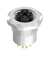 43-02760 - AMPHENOL CONEC - 43-02760 - SAL-12X-FK8-X13THR