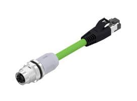 43-03834 - AMPHENOL CONEC - 43-03834 - SAL-45S-RS8.31-12X-RFKH8.8-1,5GBB