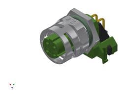 43-03920 - AMPHENOL CONEC - 43-03920 - SAL-MB12D-FKHWO4
