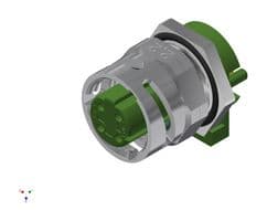 43-03921 - AMPHENOL CONEC - 43-03921 - SAL-MB12D-FKH4-X5,5