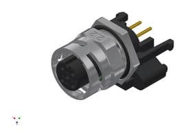 43-03923 - AMPHENOL CONEC - 43-03923 - SAL-MB12S-FKH5-X10