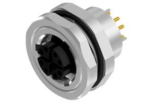 43-04345 - AMPHENOL CONEC - 43-04345 - SAL-MB12X-FKH8-X10THR