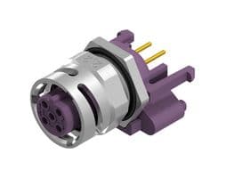 43-04457 - AMPHENOL CONEC - 43-04457 - SAL-MB12B-FKH4-X10