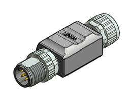 43-05113 - AMPHENOL CONEC - 43-05113 - SAL-12-TS8-TK8