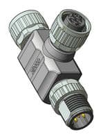 43-05114 - AMPHENOL CONEC - 43-05114 - SAL-12-TS5.1-TK5.1-TK5.1