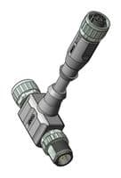 43-05126 - AMPHENOL CONEC - 43-05126 - SAL-12-TS8-TK8-RK8-0,3A1