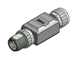 43-05130 - AMPHENOL CONEC - 43-05130 - SAL-12-TS4-TK4