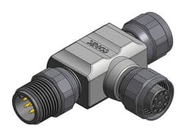 43-05153 - AMPHENOL CONEC - 43-05153 - SAL-12-TSE8-TKE8-TKE8
