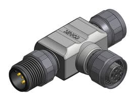43-05154 - AMPHENOL CONEC - 43-05154 - SAL-12-TSE5.1-TKE5.1-TKE5.1