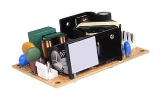 VOF-50E-12 - CUI - VOF-50E-12 - AC/DC Open Frame Power Supply (PSU), Chassis Mount, ITE, Industrial & Household, 1 Output, 50 W