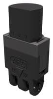 10178547-102LF - AMPHENOL COMMUNICATIONS SOLUTIONS - 10178547-102LF - Sensor Connector, RotaSense Series, Female, 2 Positions, Socket, Straight Surface Mount