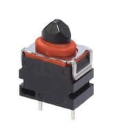 D2EW-A02DS - OMRON ELECTRONIC COMPONENTS - D2EW-A02DS - Microswitch, Side Slot Mount Structure, Ultra Subminiature, Pin Plunger, SPST-NC, PC Pin, 100 mA