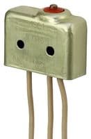 1SE1 - HONEYWELL - 1SE1 - Microswitch, Subminiature, Pin Plunger, SPDT, Wire Leaded, 5 A, 30 V