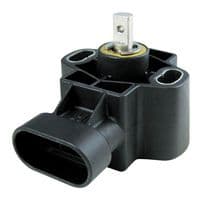 RTY090LVNAX - HONEYWELL - RTY090LVNAX - Hall Effect Position Sensor, RTY Series, Rotary, 20mA, 5 Vdc, 90 °, Ratiometric, Flange Mount