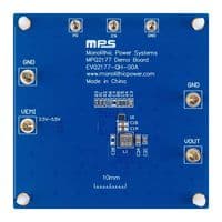 EVQ2177-QH-00A - MONOLITHIC POWER SYSTEMS (MPS) - EVQ2177-QH-00A - Evaluation Board, MPQ2177GQHE-AEC1, Synchronous Step-Down Converter