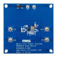 EVQ2242-D-00A - MONOLITHIC POWER SYSTEMS (MPS) - EVQ2242-D-00A - Evaluation Board, MPQ2242GDE-AEC1, Synchronous Buck Converter
