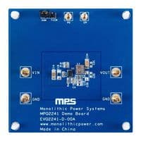 EVQ2241-D-00A - MONOLITHIC POWER SYSTEMS (MPS) - EVQ2241-D-00A - Evaluation Board, MPQ2241GDE-AEC1, Synchronous Buck Converter