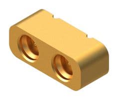9311-20025 - AMPHENOL SV MICROWAVE - 9311-20025 - RF / Coaxial Connector, SMPS Coaxial, Straight Plug, Solder, 50 ohm, Kovar Alloy