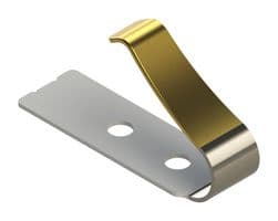 709258001130004 - KYOCERA AVX - 709258001130004 - Compression Contact, 1 Pin, Copper Alloy, 600V, SMD, 9258-100 Series, 2.35-3.75mm Deflected Height