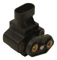 RTY090LVNAA - HONEYWELL - RTY090LVNAA - Hall-Effect Rotary Position Sensor, Non-Contact, 90°, ± 1%, D Type Flatted End Shaft, Ratiometric
