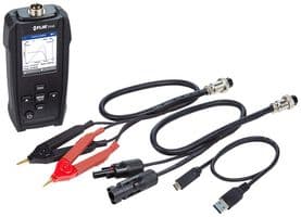PV48 - FLIR - PV48 - Electrical Installation Kit, w/ Temp Measurement, Solar Panel Tester, I-V Curve Tracer